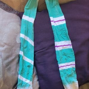 Vanellope airbrush tights